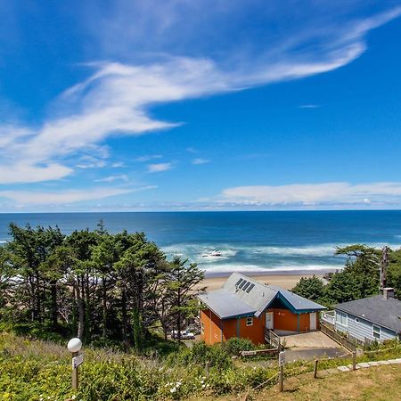 The Whale At Sandstone Point Apartment Lincoln City Exterior photo